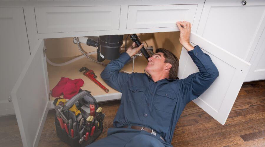 Local tankless water heater installation in Moultonborough, NH
